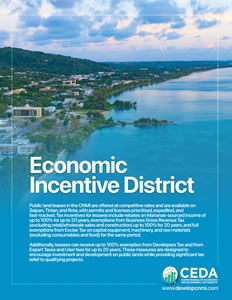 Economic Incentive