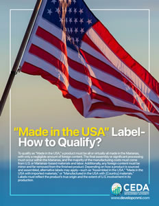 Made in the USA