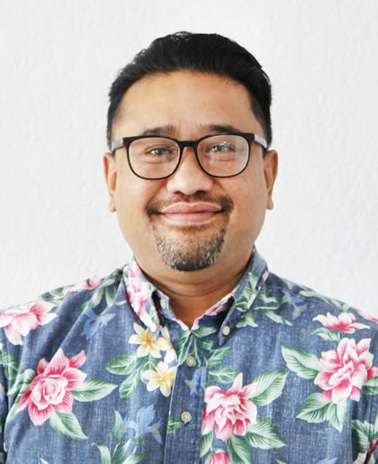 Dave B. Guerrero